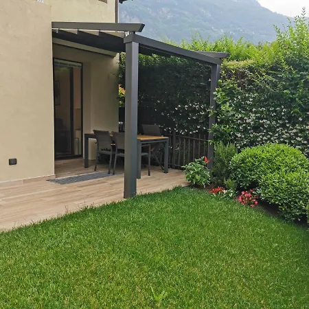 L'oasi Del Botep Apartman