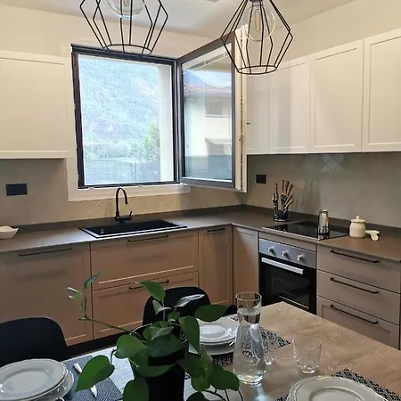 Apartman L'oasi Del Botep
